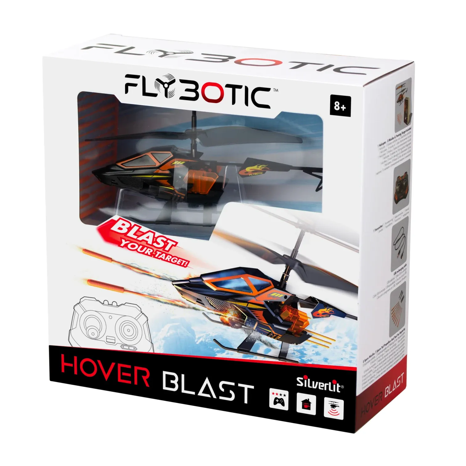 Silverlit Hover Blast