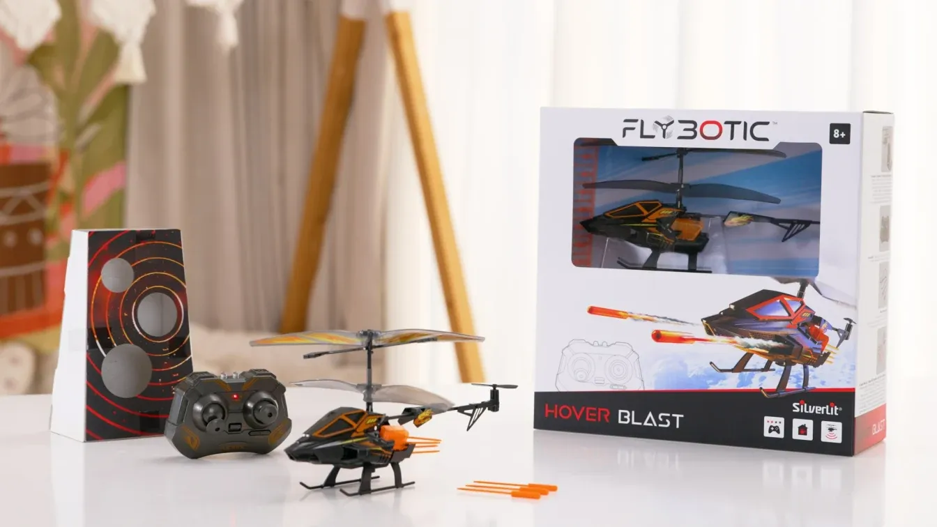 Silverlit Hover Blast