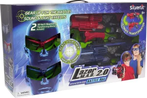 Silverlit Lazer Mad 2.0 - Battle Ops