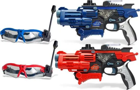 Silverlit Lazer Mad 2.0 - Battle Ops