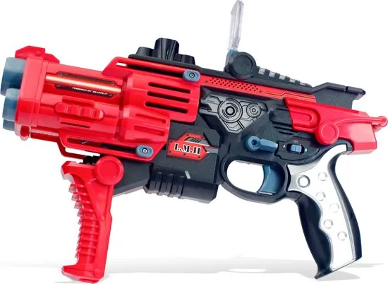 Silverlit Lazer Mad 2.0 - Battle Ops