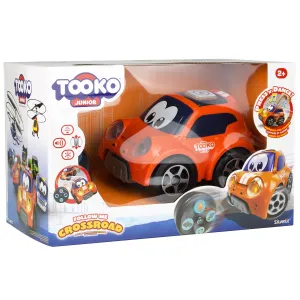 Silverlit Tooko Junior Remote Control Follow Me Crossroad