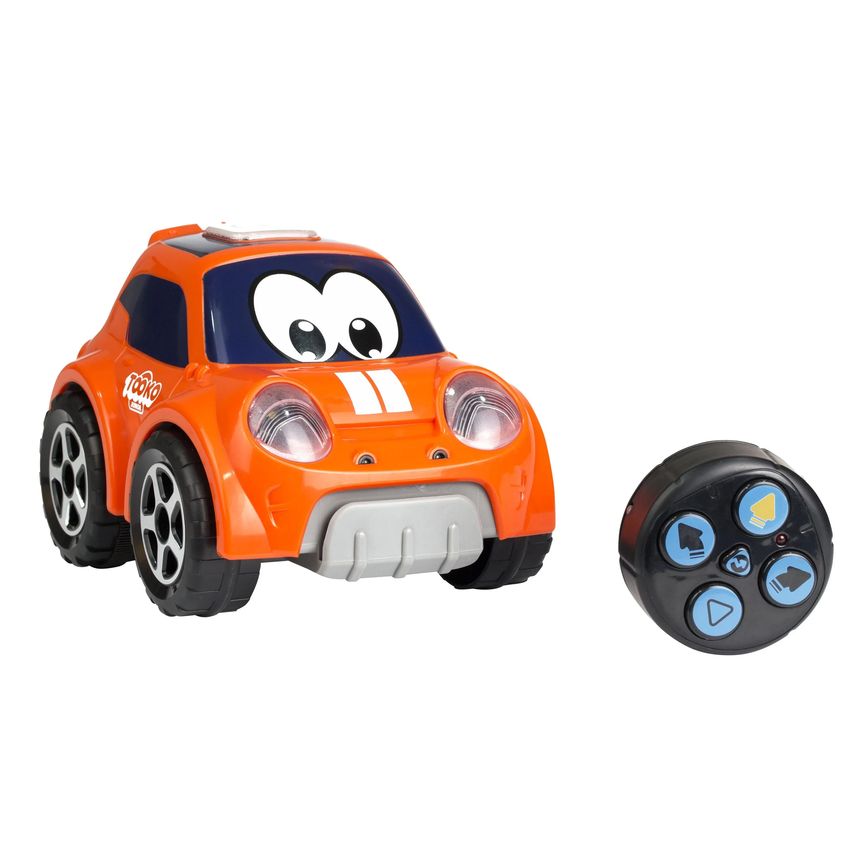 Silverlit Tooko Junior Remote Control Follow Me Crossroad