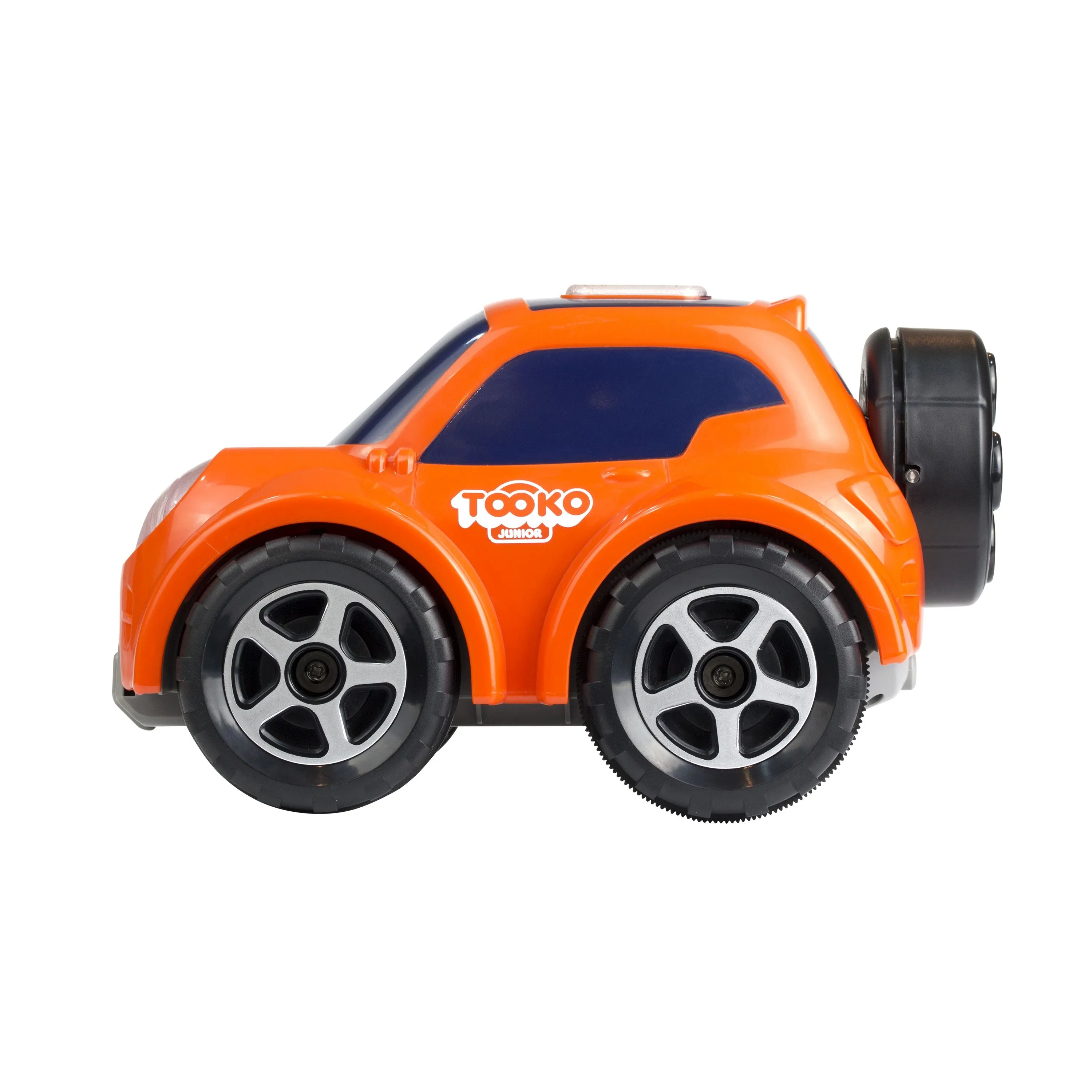Silverlit Tooko Junior Remote Control Follow Me Crossroad