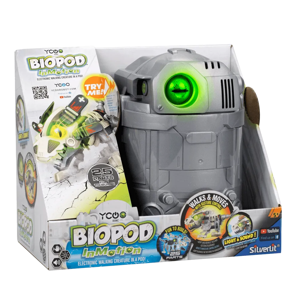 Silverlit Ycoo Biopod Inmotion