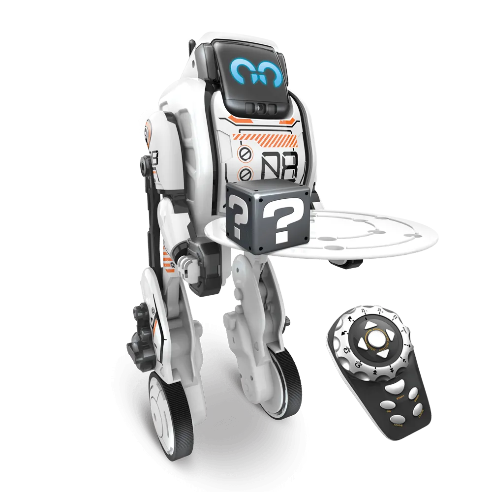 Silverlit Ycoo Neo Remote Control Robo Up