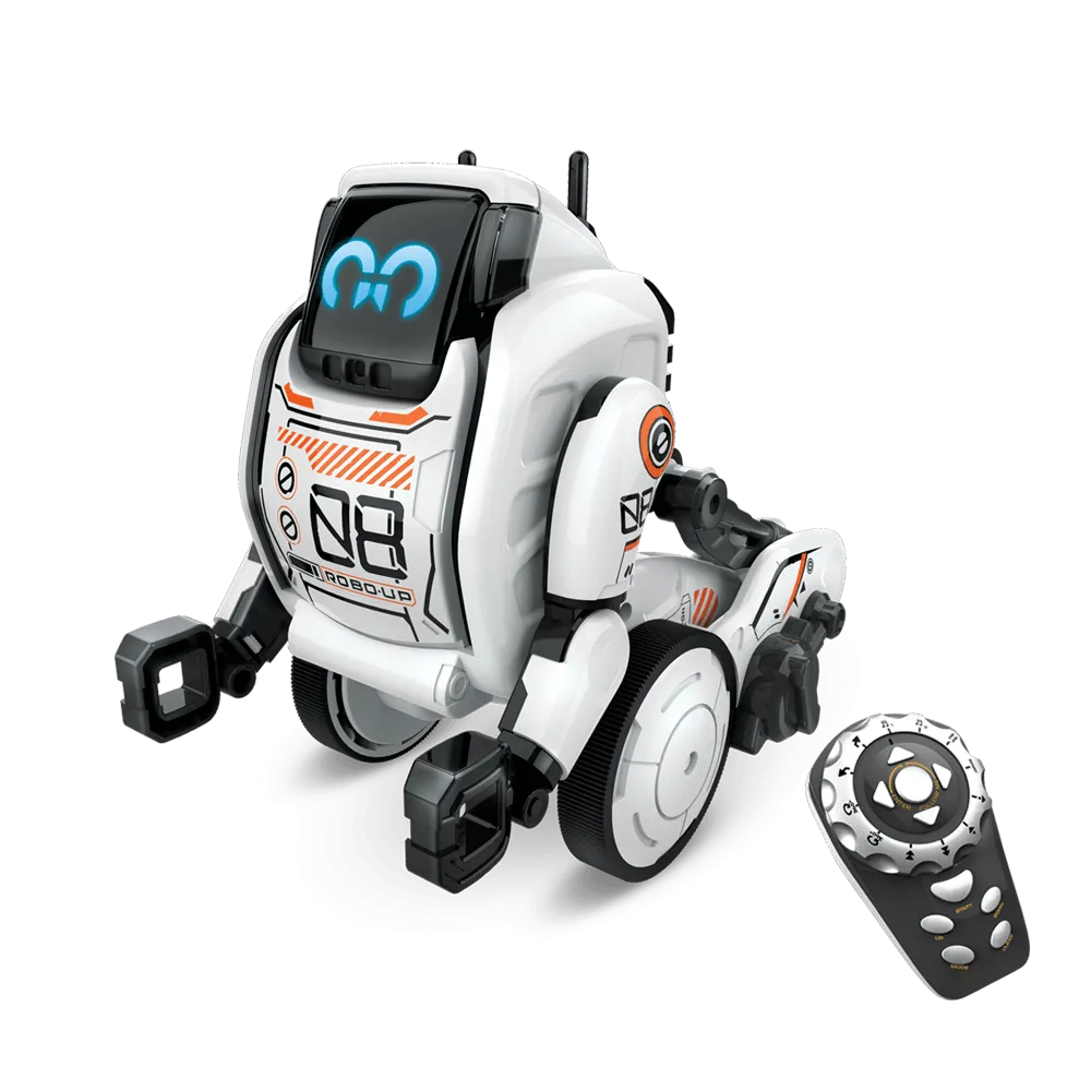 Silverlit Ycoo Neo Remote Control Robo Up