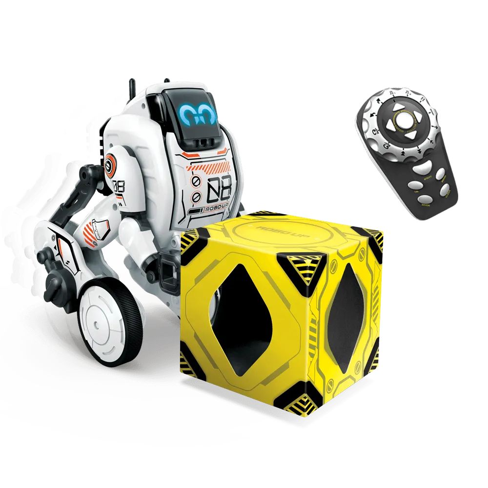 Silverlit Ycoo Neo Remote Control Robo Up