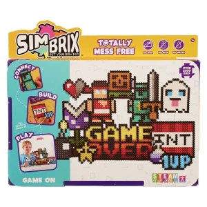 Simbrix Feature Pack 3000 Brix Game On