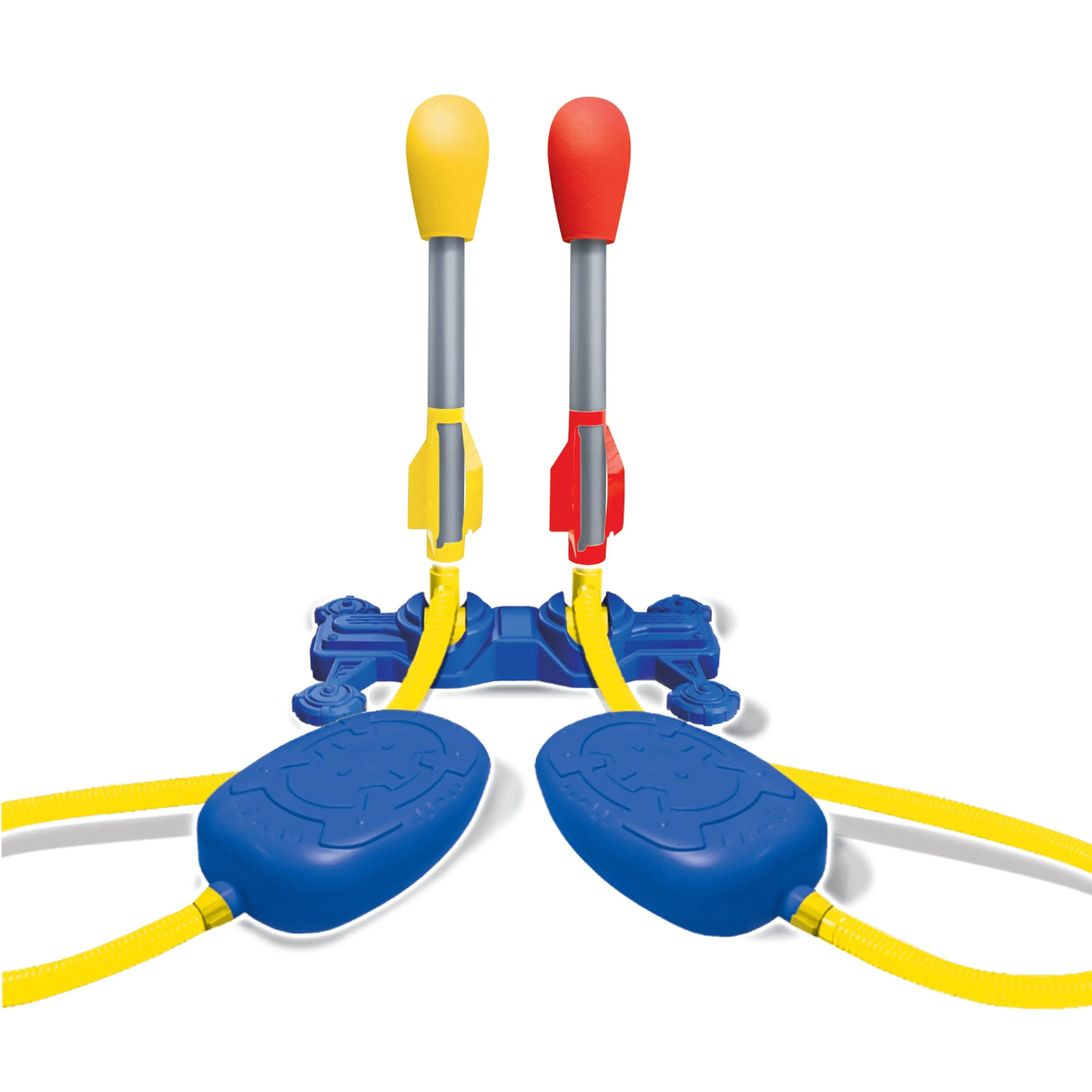 Slam Shot Duel Stomp Rocket Challenge Super Playset