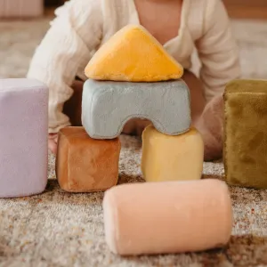 Soft Toy Blocks Odin Parker