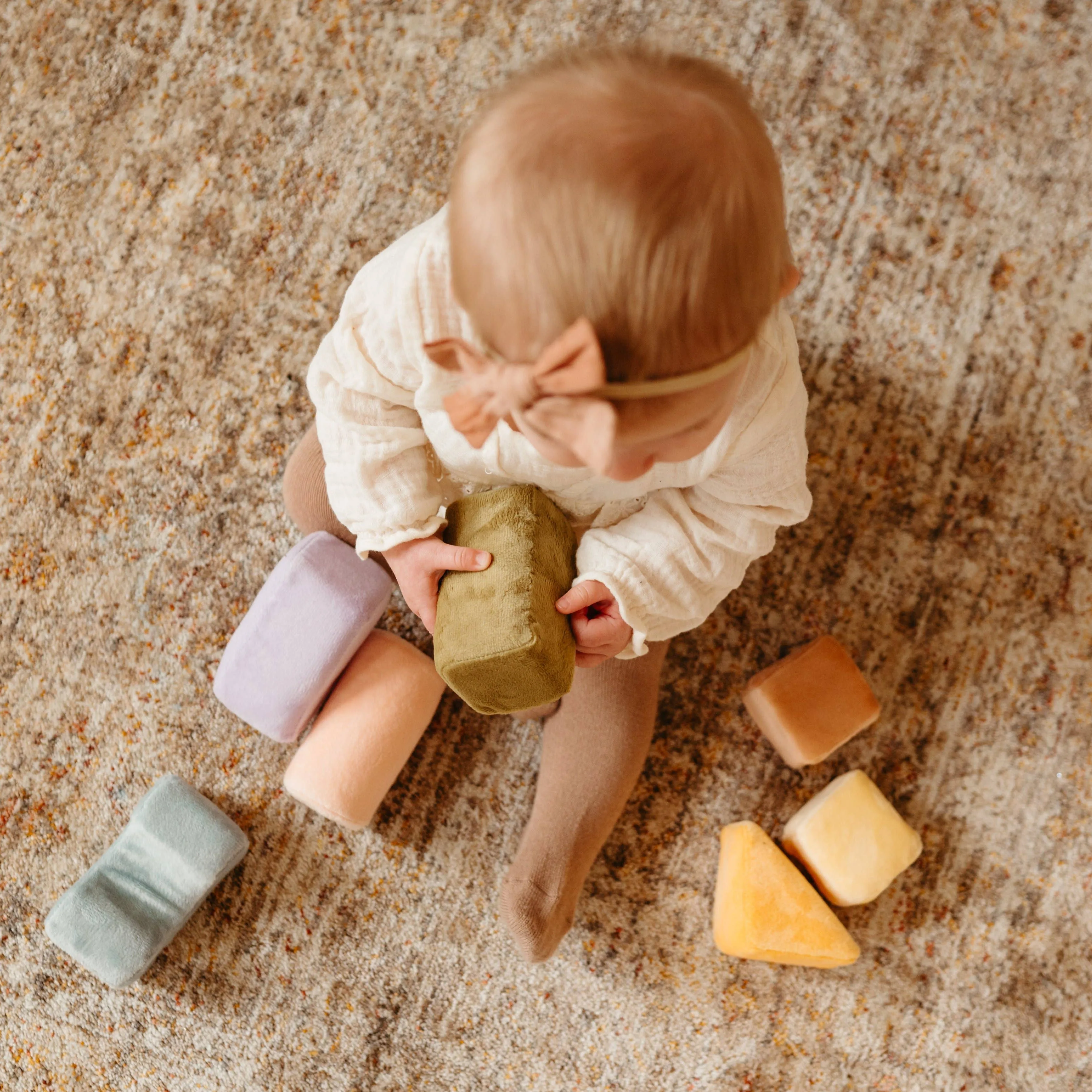 Soft Toy Blocks Odin Parker