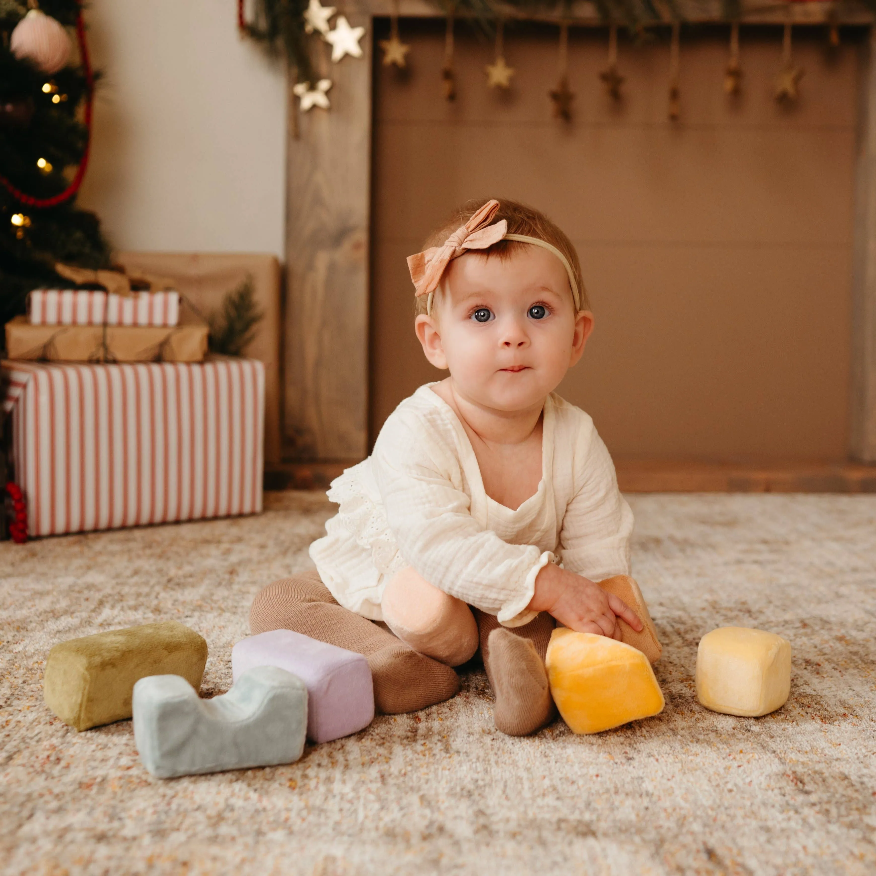 Soft Toy Blocks Odin Parker