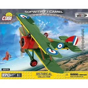Sopwith F.1 Camel 170 Pcs