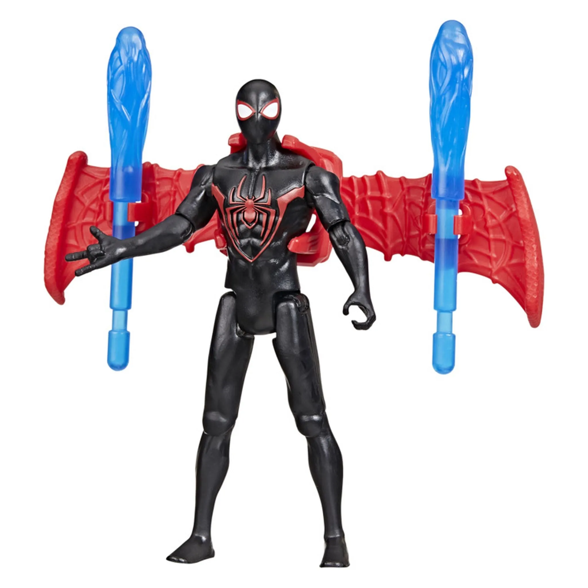 Spiderman Venomversus Miles Remix Blast Racer