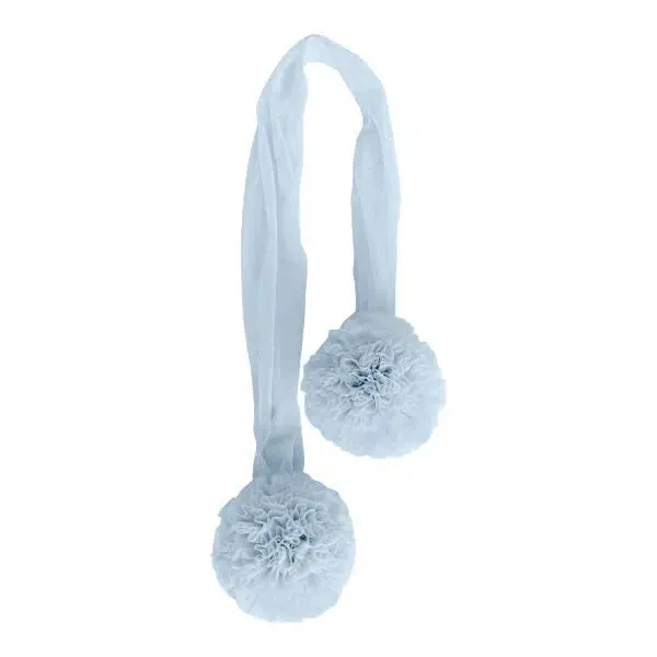 Spinkie Baby | Pom Garland | Sky