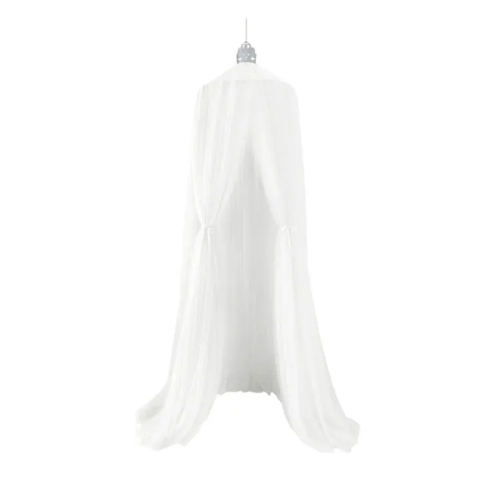 Spinkie Baby | Princess Canopy | White FREE SHIPPING
