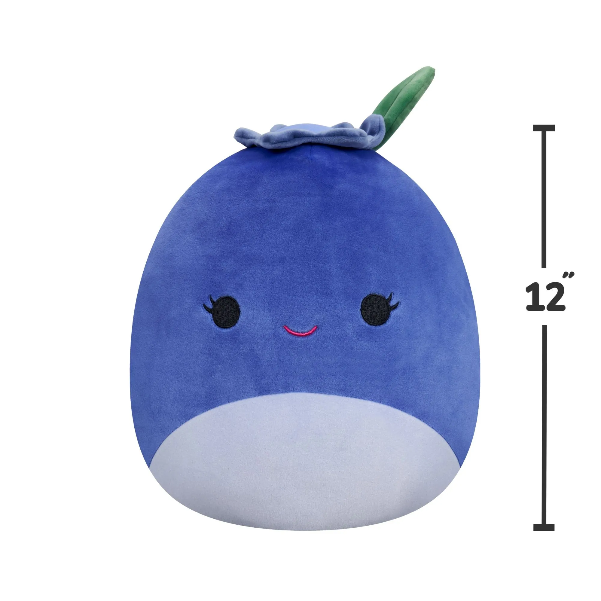 Squishmallows 12 Inch Plush S17 Bluby Blueberry