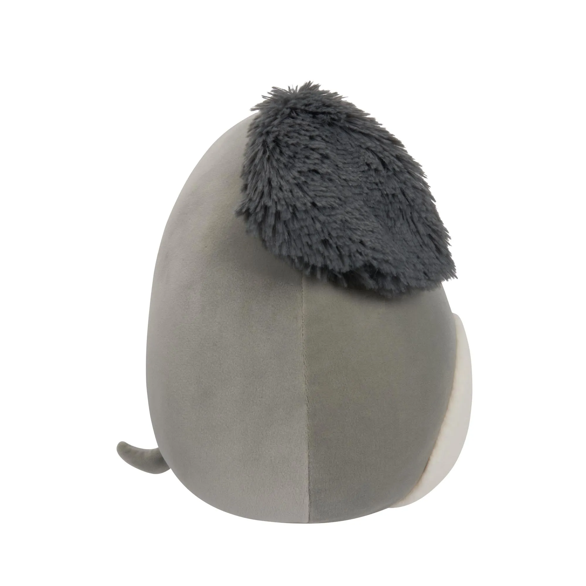 Squishmallows 12 Inch Plush S17 Malu Grey ShihTzu
