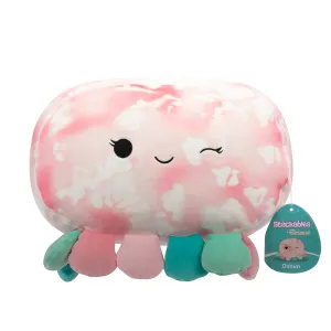 Squishmallows 12 Inch S20 Stackables Oshun Pink TieDye Octopus