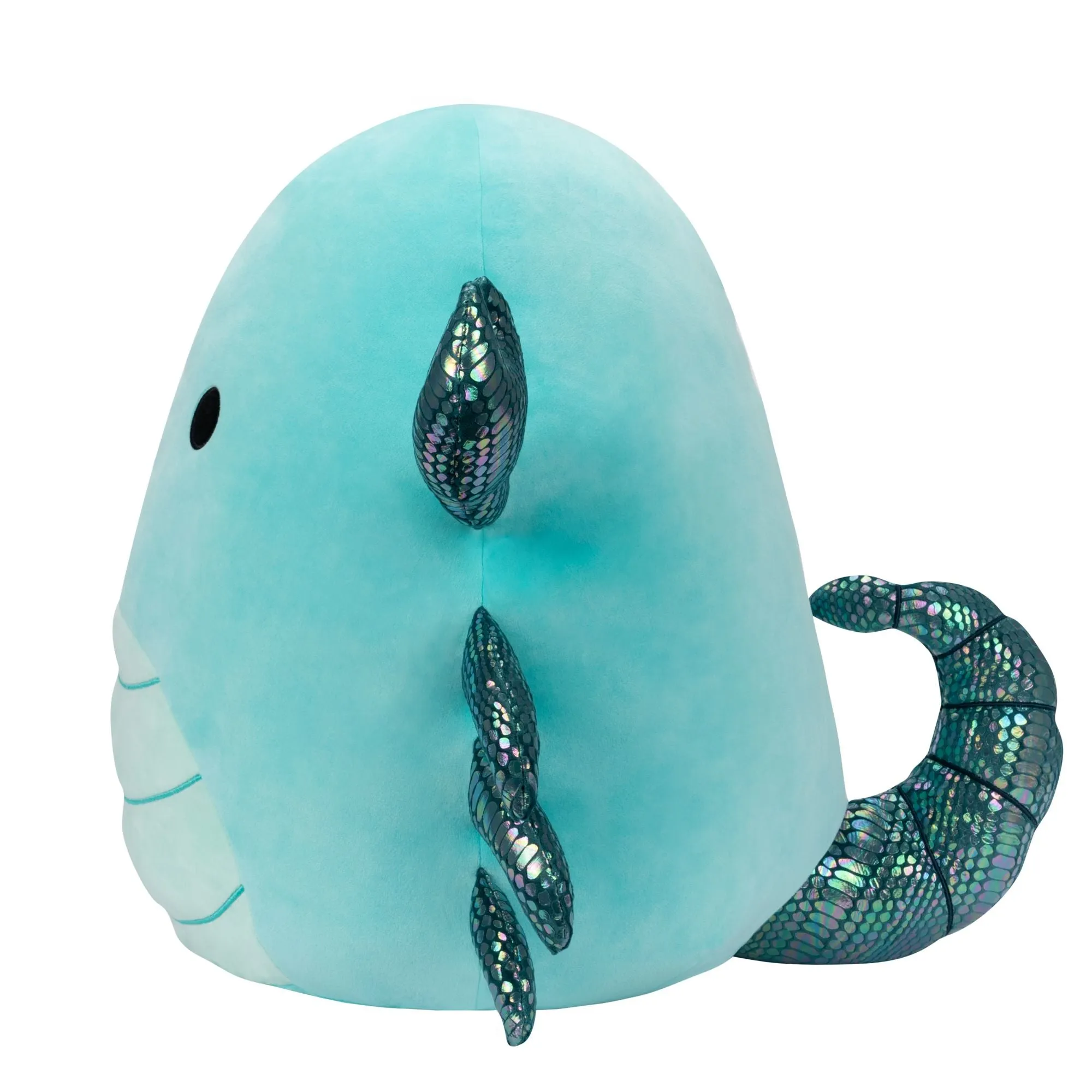 Squishmallows 16 Inch Plush Carpio Teal Scorpion