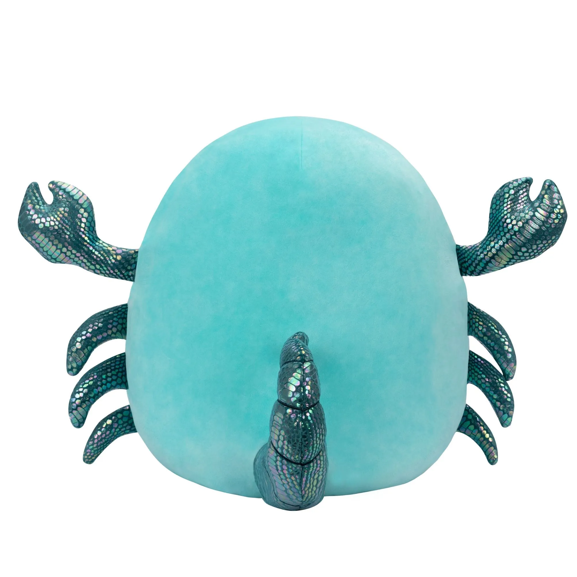 Squishmallows 16 Inch Plush Carpio Teal Scorpion