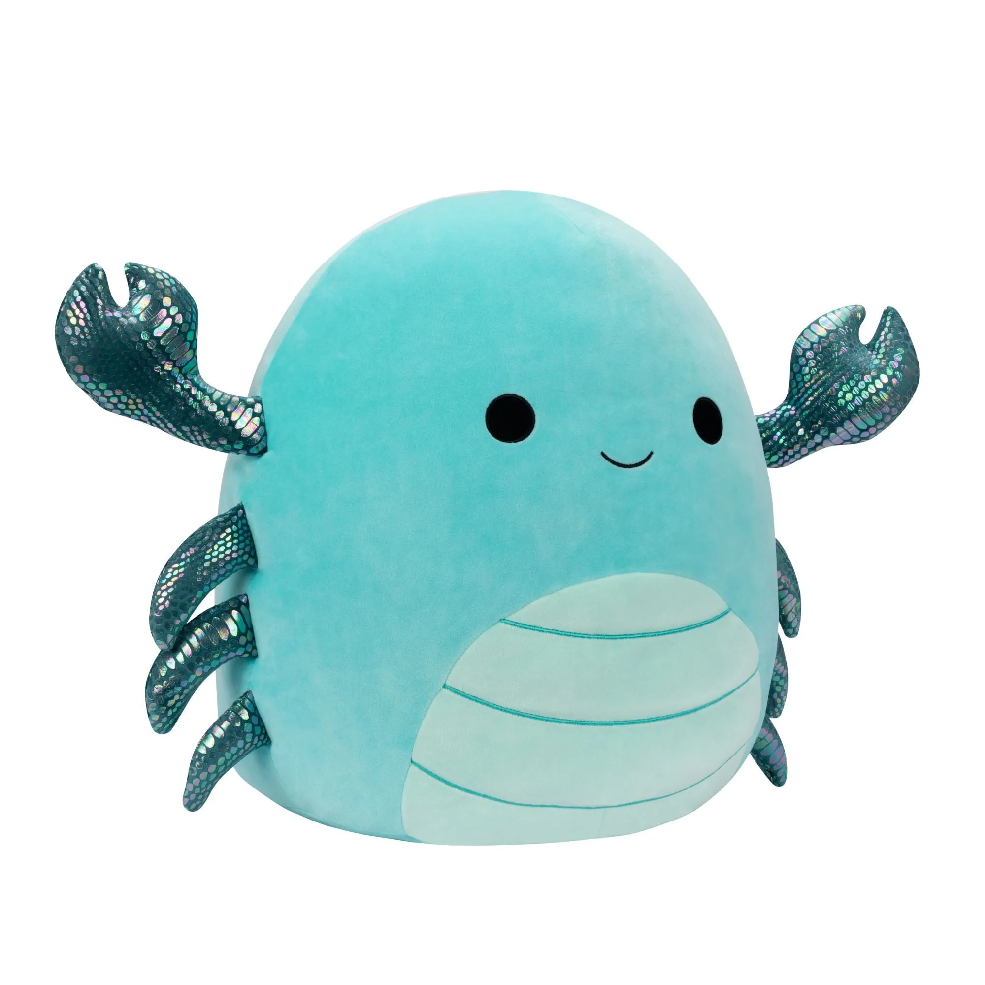 Squishmallows 16 Inch Plush Carpio Teal Scorpion