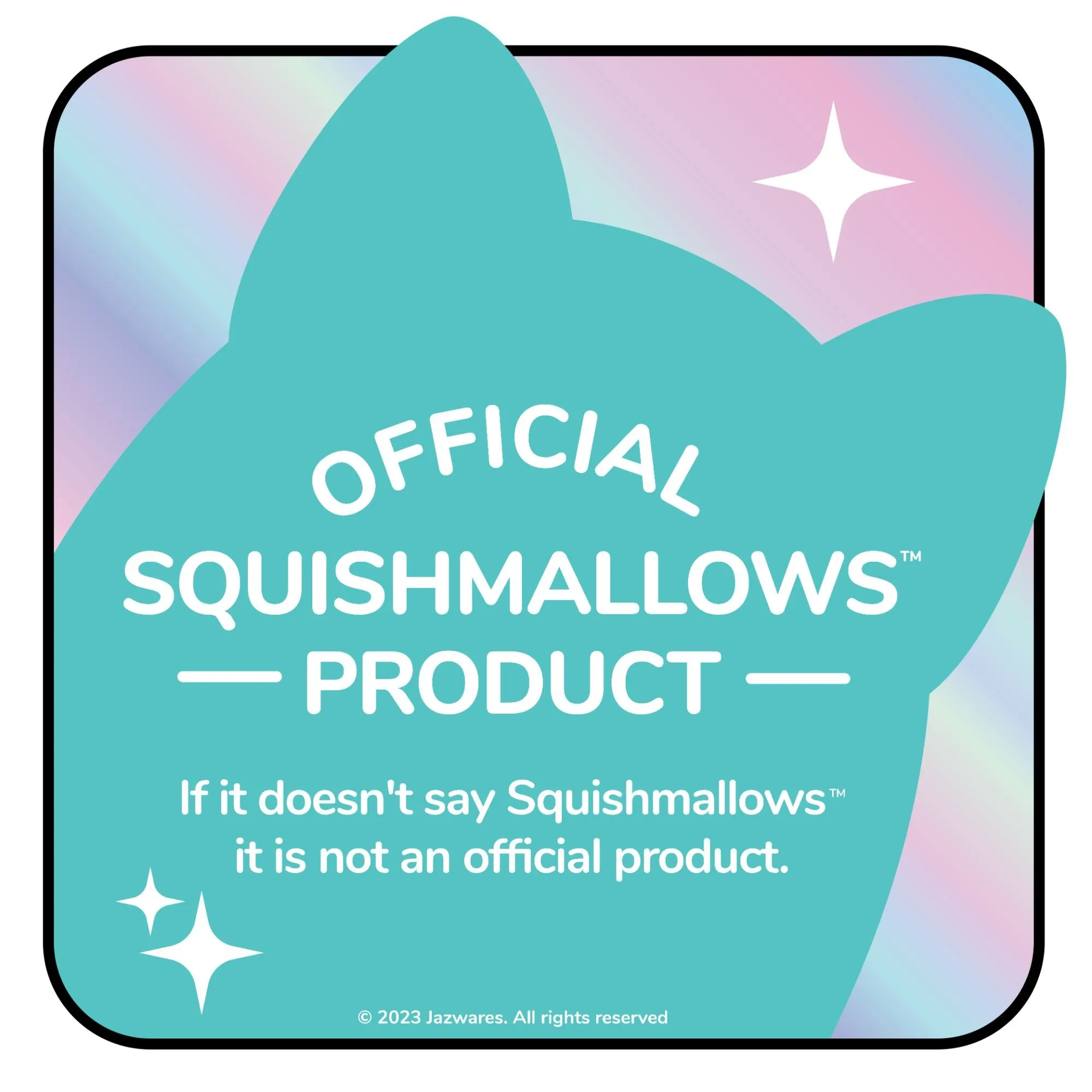 Squishmallows 3.5 Inch Plush S15 Clip-On Reed Brown And Blue Rooster