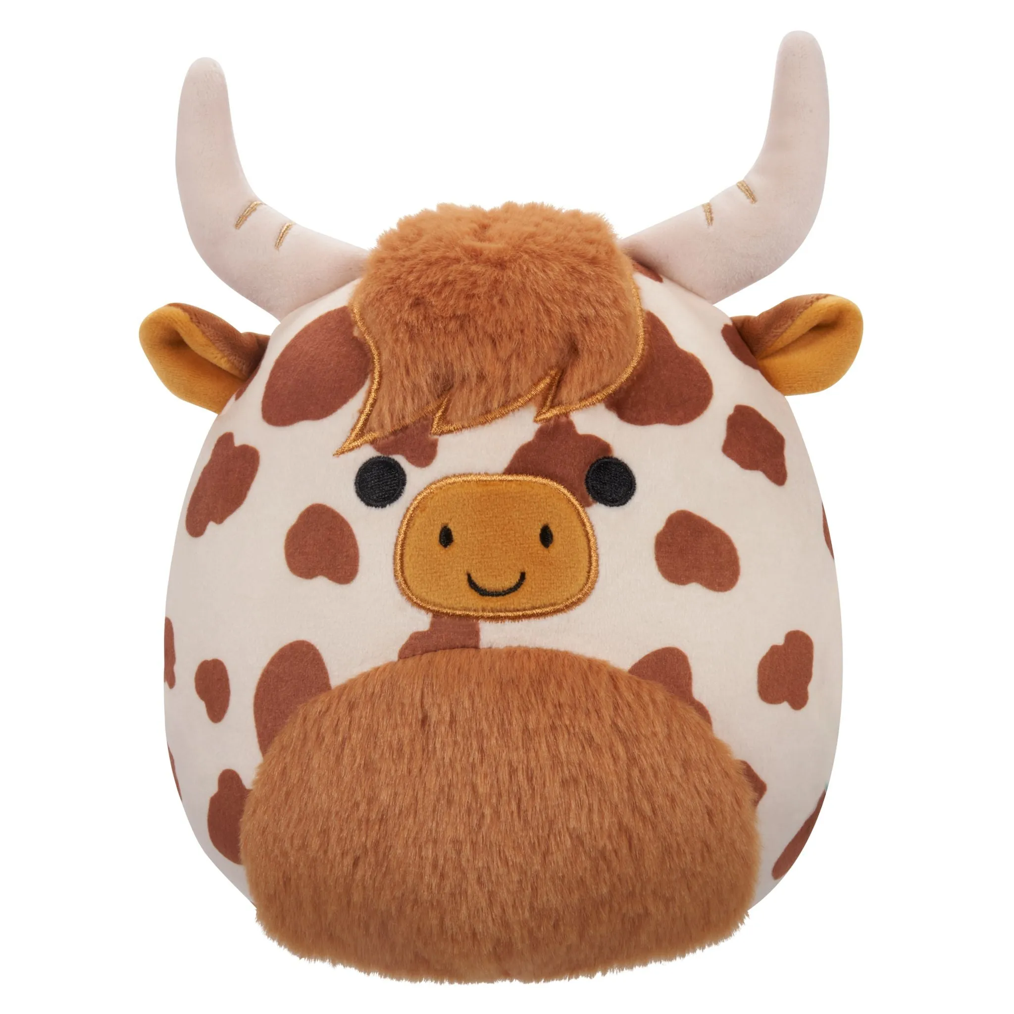 Squishmallows 7.5 Inch Plush Alonzo Highland Cow