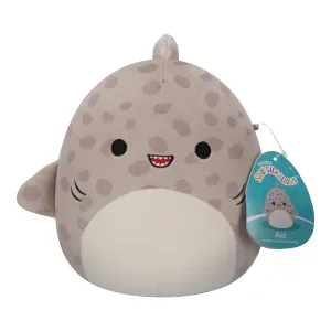 Squishmallows 7.5 Inch Plush Azi The Leopard Shark