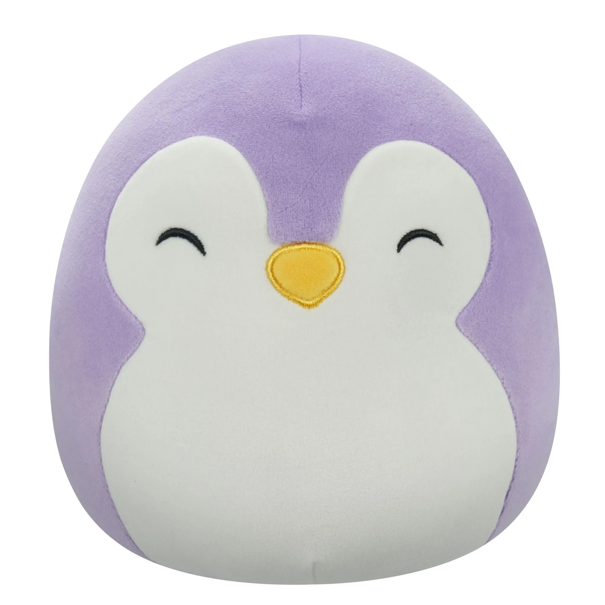 Squishmallows 7.5 Inch Plush Elle The Purple Penguin
