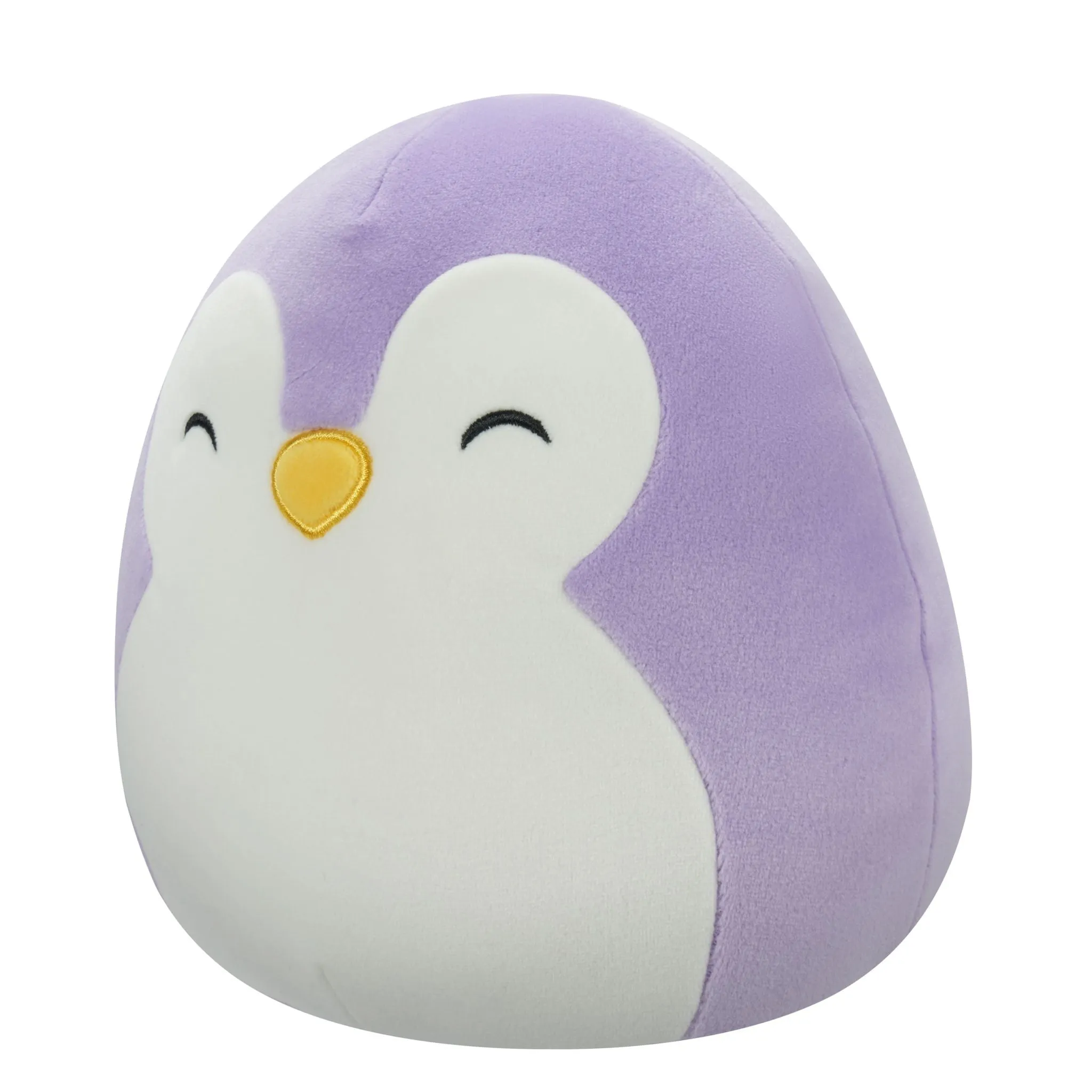 Squishmallows 7.5 Inch Plush Elle The Purple Penguin