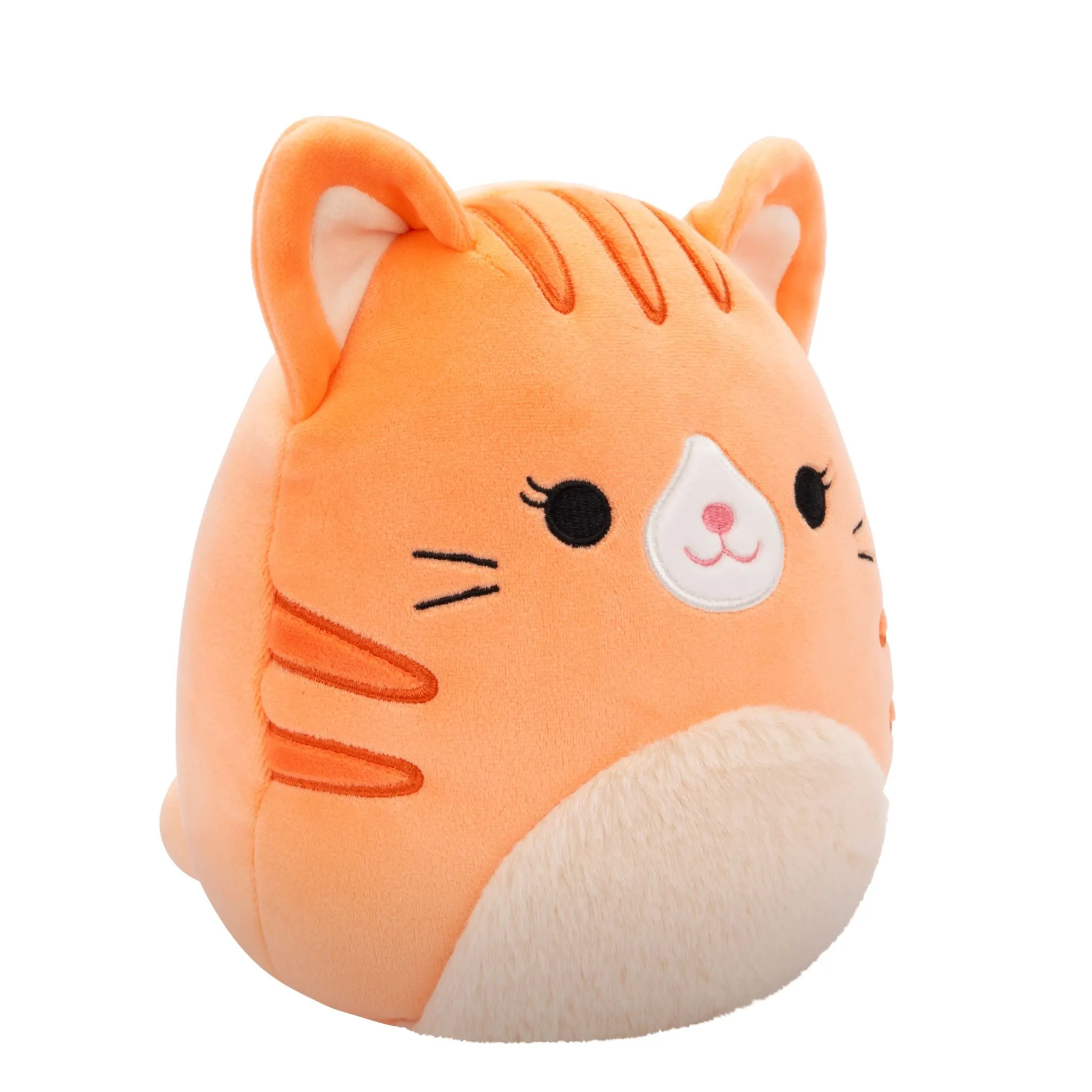 Squishmallows 7.5 Inch Plush S20 Gigi Orange Tabby Cat