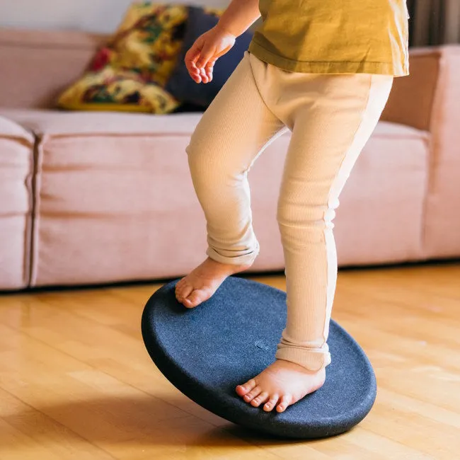 Stapelstein | Balance Board Black