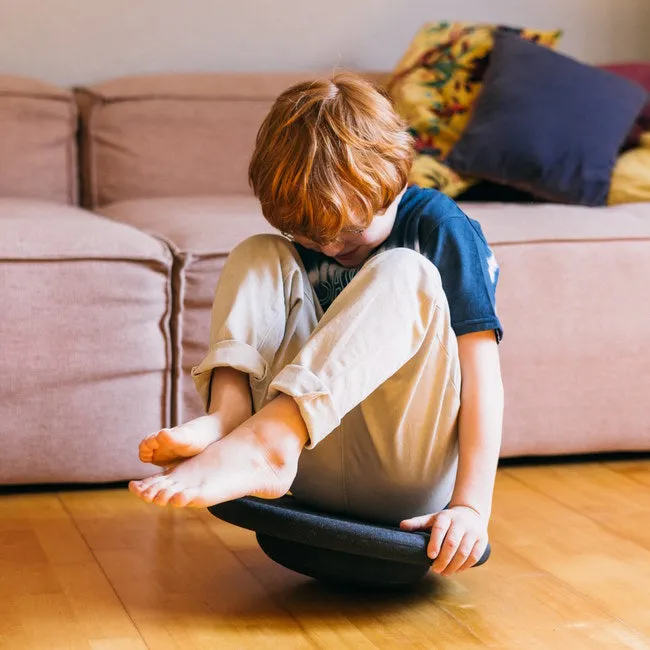 Stapelstein | Balance Board Black