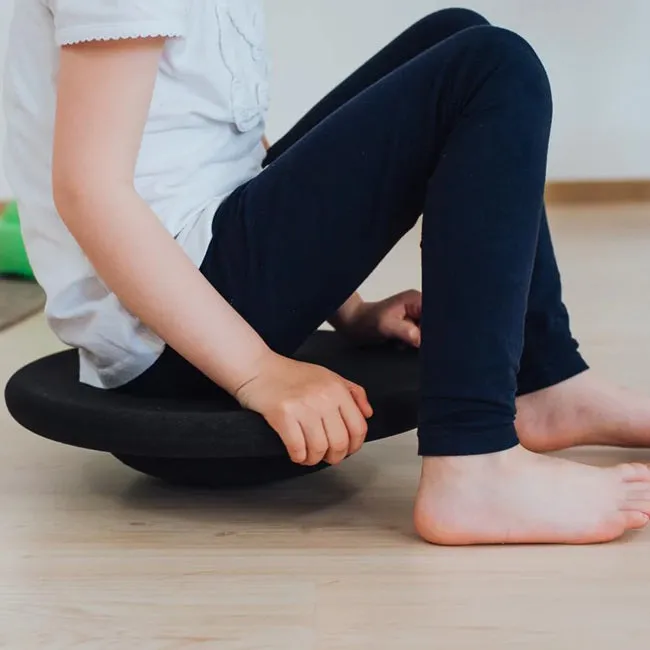 Stapelstein | Balance Board Black