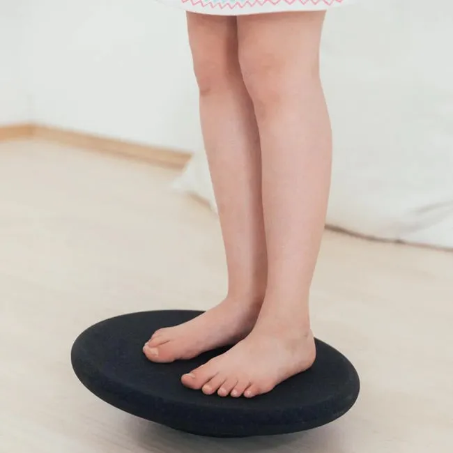 Stapelstein | Balance Board Black