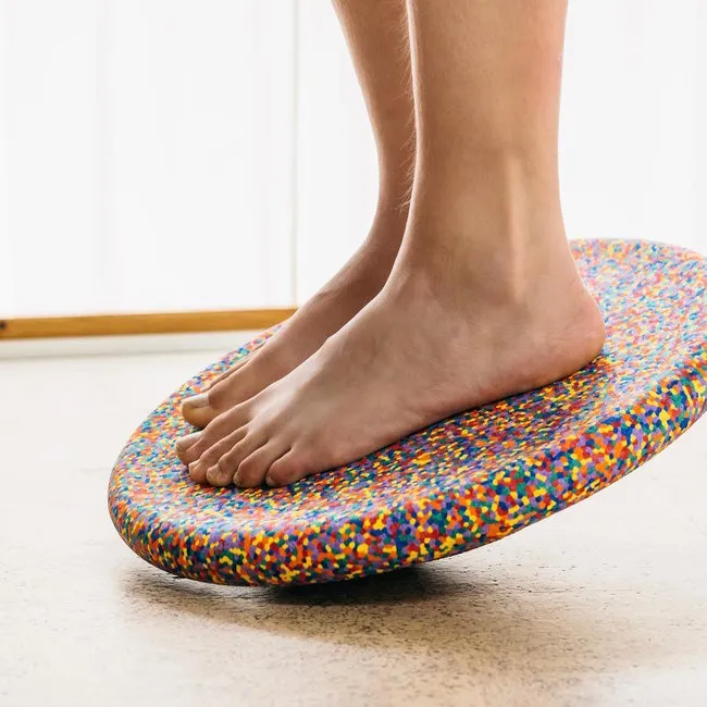 Stapelstein | Balance Board Confetti Classic RETIRED