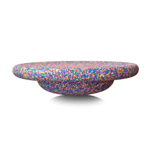 Stapelstein | Balance Board Confetti Classic RETIRED