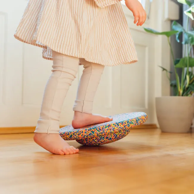 Stapelstein | Balance Board Confetti Classic RETIRED