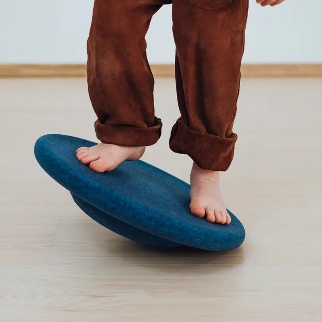Stapelstein | Balance Board Dark Blue