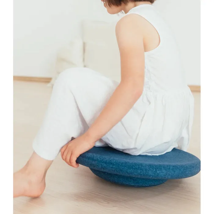 Stapelstein | Balance Board Dark Blue