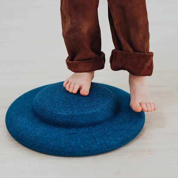 Stapelstein | Balance Board Dark Blue