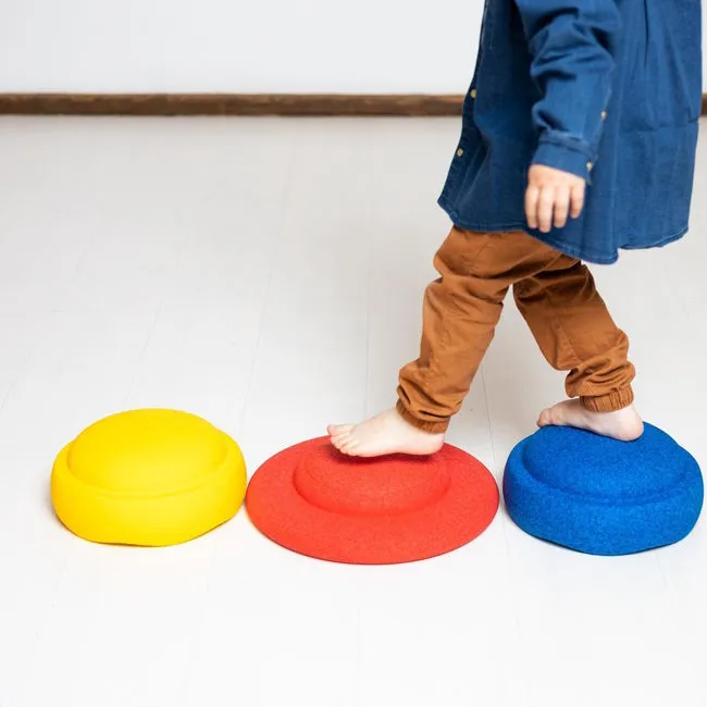 Stapelstein | Balance Board Red