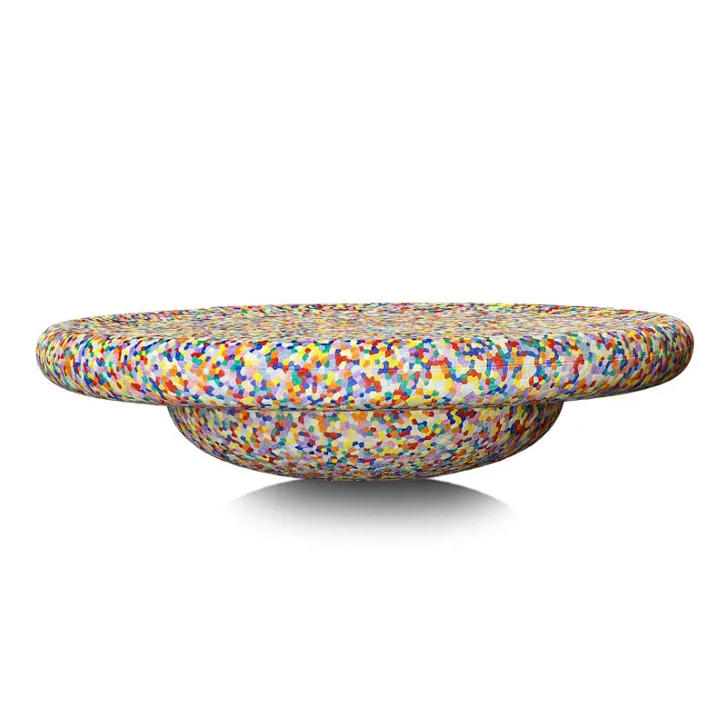 Stapelstein | Balance Board Super Confetti