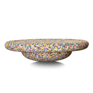 Stapelstein | Balance Board Super Confetti