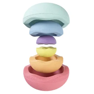 Stapelstein | Inside Rainbow Pastel