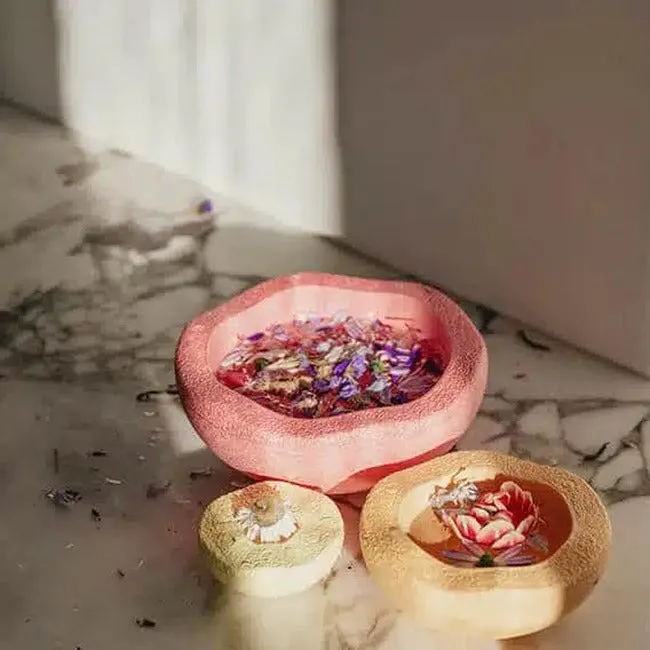 Stapelstein | Inside Warm Pastel