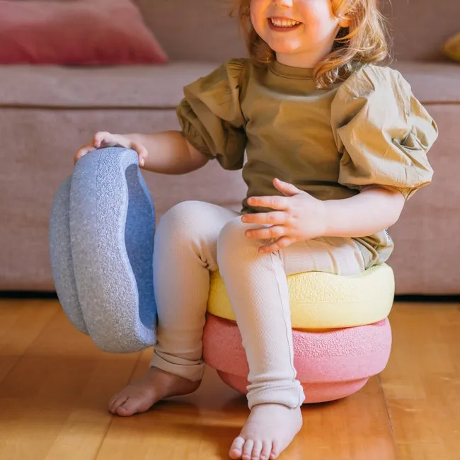 Stapelstein | Pastel Primary 3