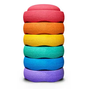 Stapelstein | Rainbow Classic 6